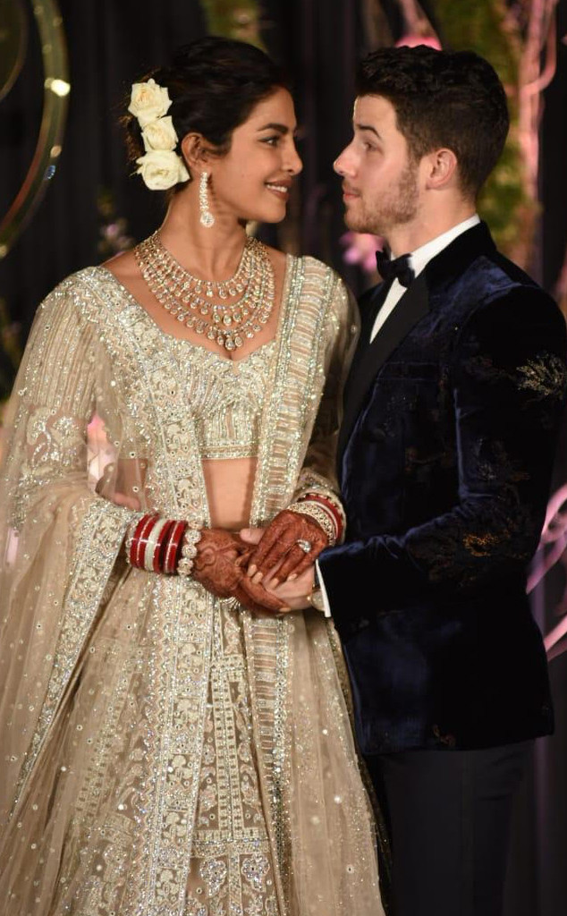 Remember When Nick Jonas And Priyanka Chopra Kept Getting Married